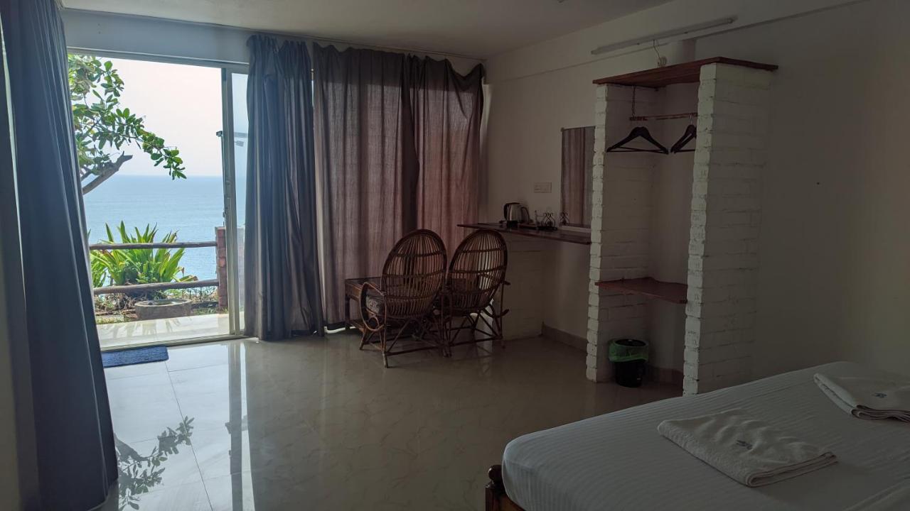 Nebo Hotel วาร์คาลา ภายนอก รูปภาพ