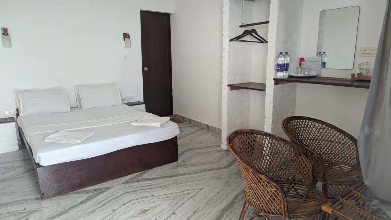 Nebo Hotel วาร์คาลา ภายนอก รูปภาพ