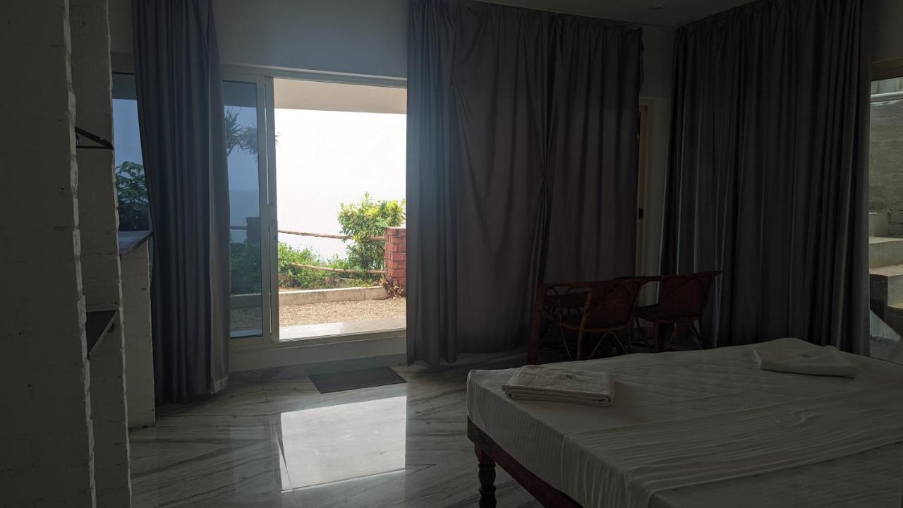 Nebo Hotel วาร์คาลา ภายนอก รูปภาพ