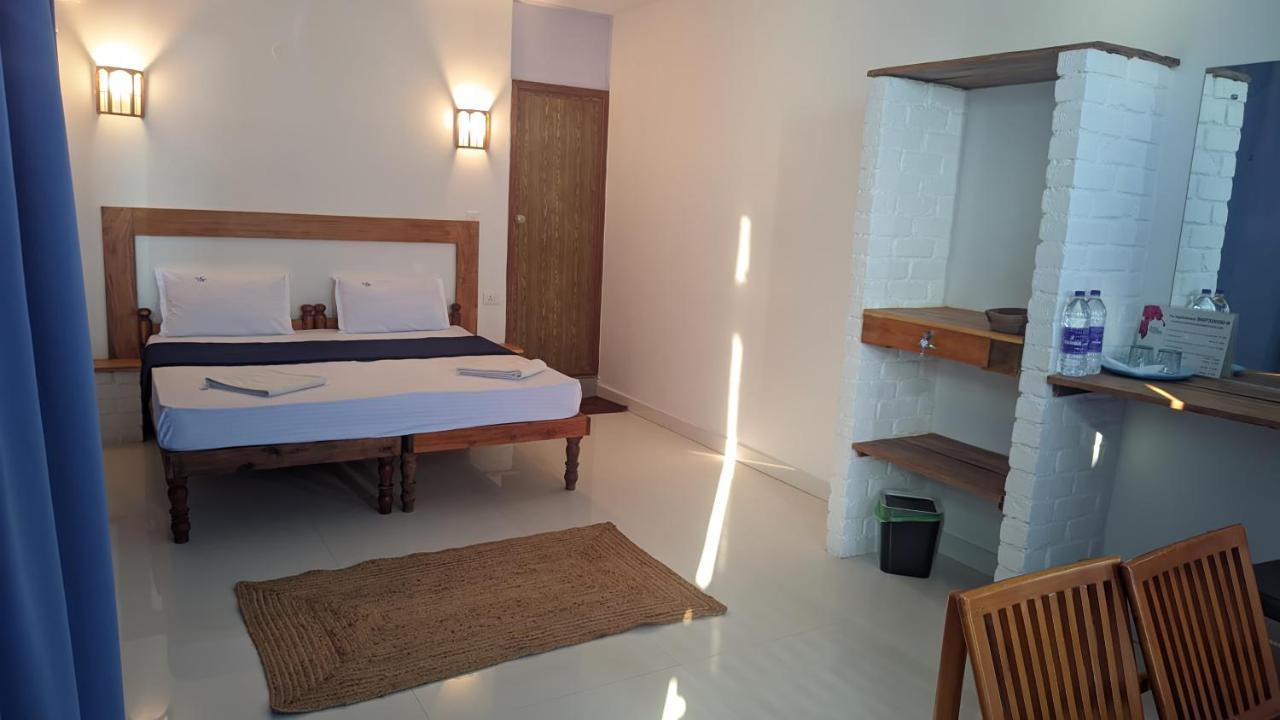 Nebo Hotel วาร์คาลา ภายนอก รูปภาพ