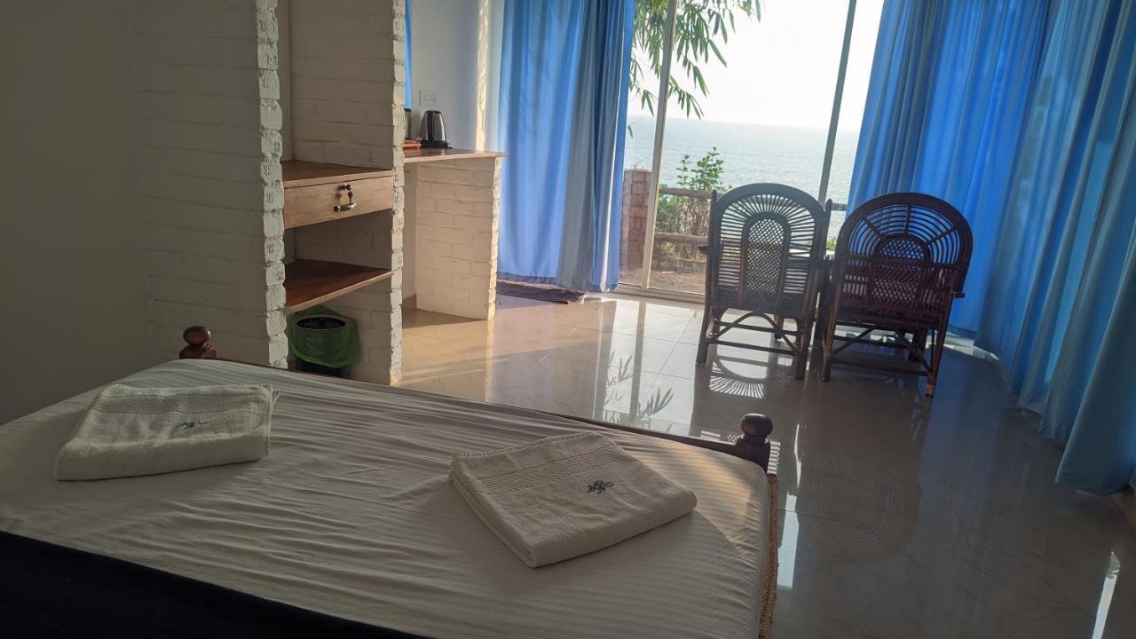Nebo Hotel วาร์คาลา ภายนอก รูปภาพ