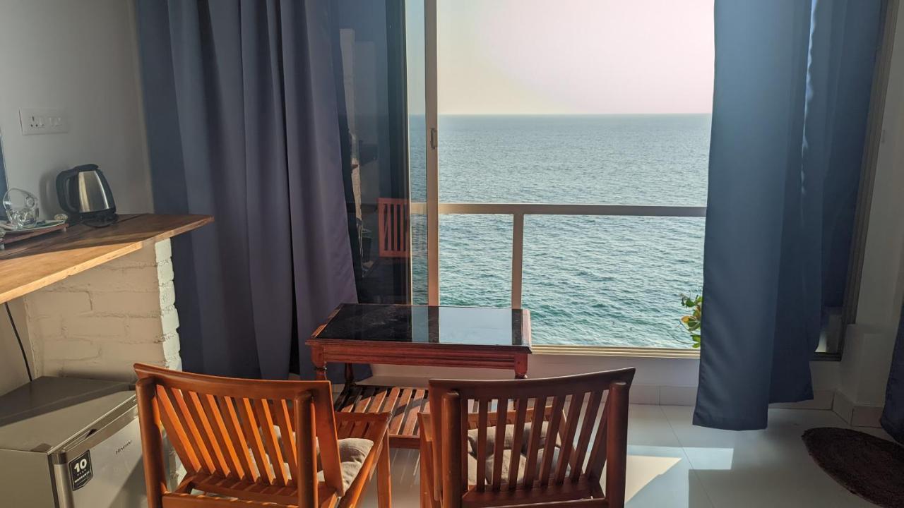Nebo Hotel วาร์คาลา ภายนอก รูปภาพ