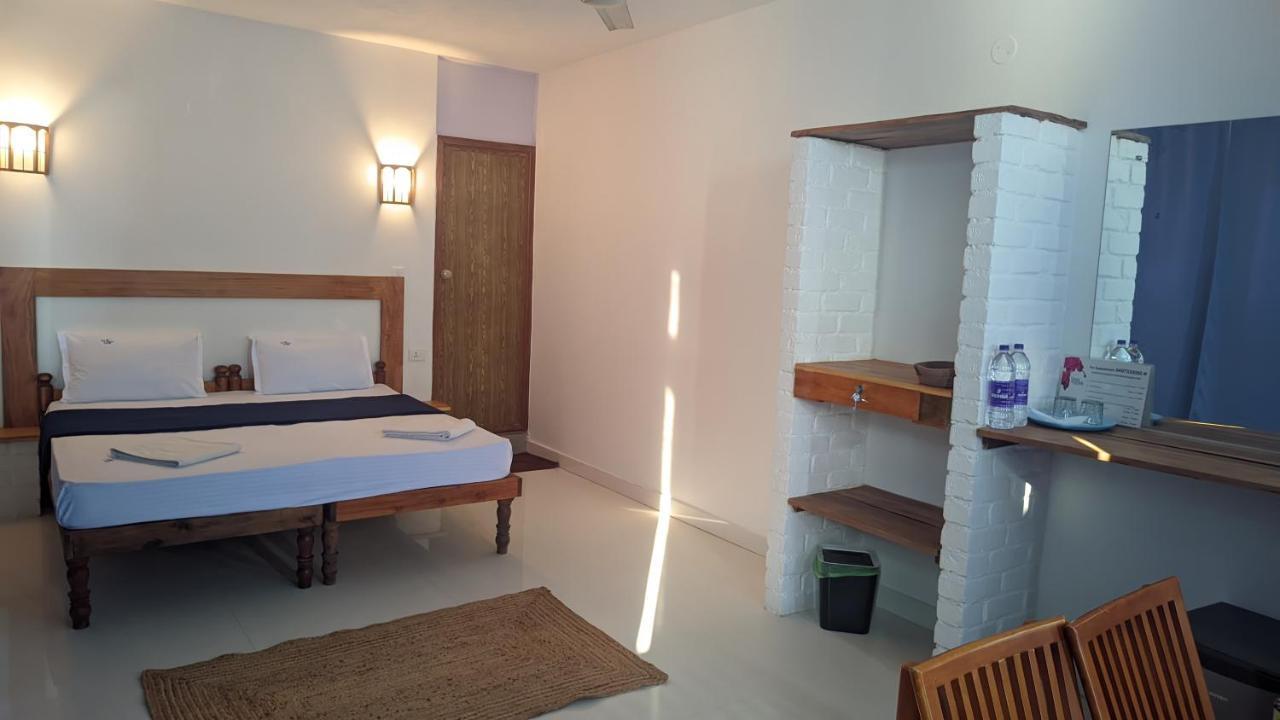 Nebo Hotel วาร์คาลา ภายนอก รูปภาพ