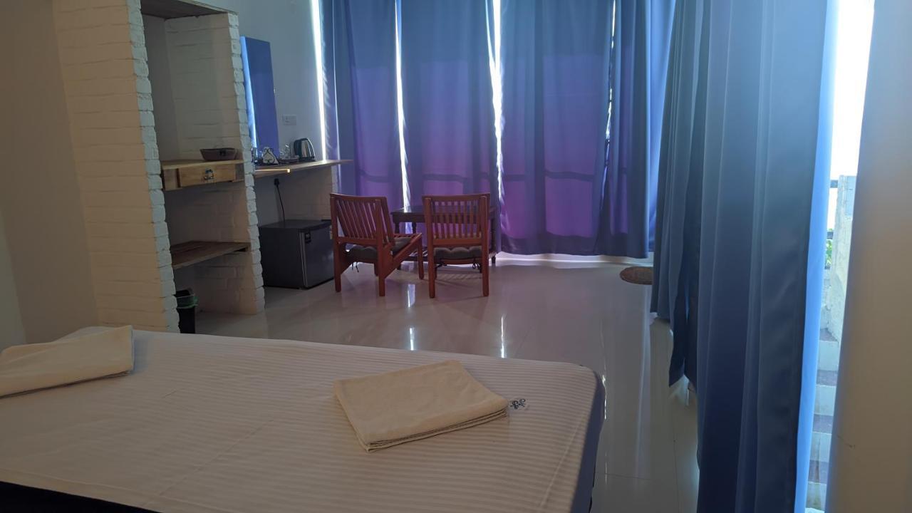 Nebo Hotel วาร์คาลา ภายนอก รูปภาพ
