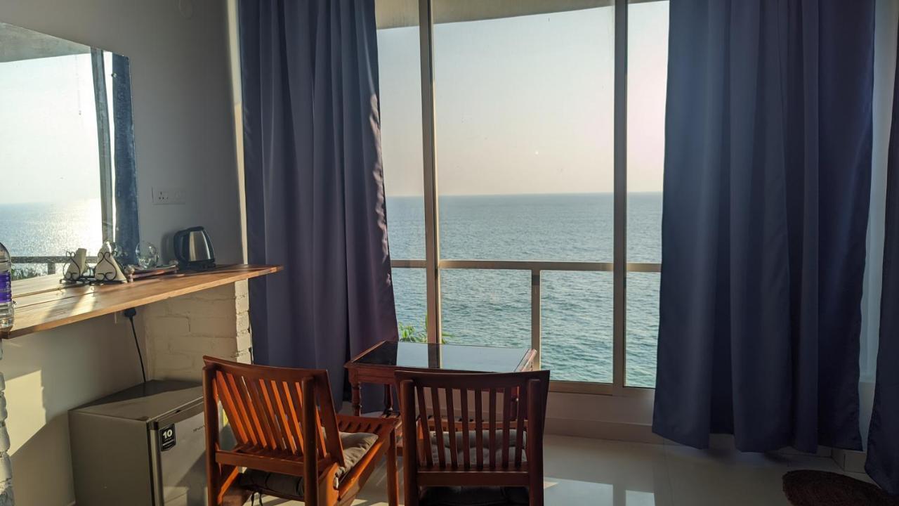 Nebo Hotel วาร์คาลา ภายนอก รูปภาพ