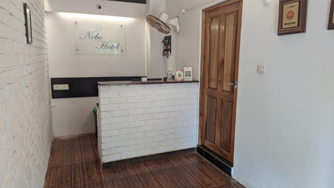 Nebo Hotel วาร์คาลา ภายนอก รูปภาพ