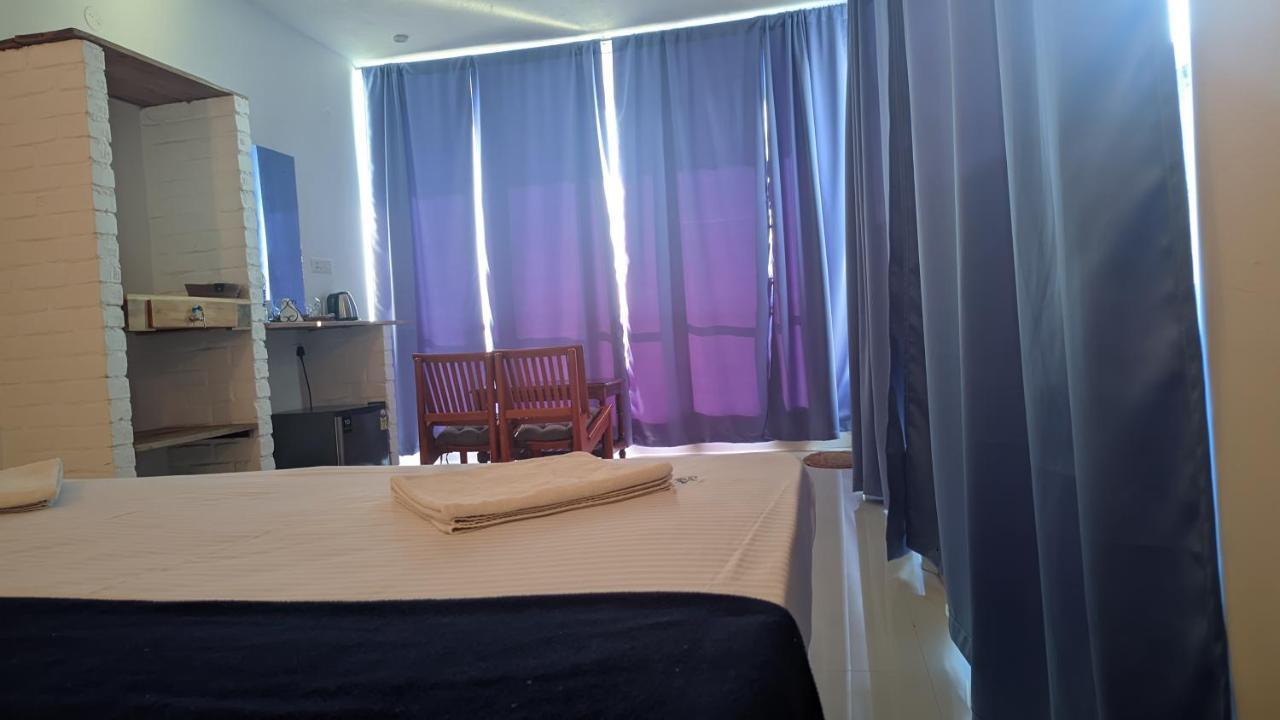 Nebo Hotel วาร์คาลา ภายนอก รูปภาพ